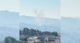Liban-Sud: les frappes se poursuivent