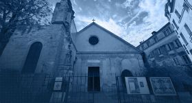 À la rencontre de la plus vieille église de Paris