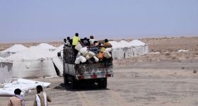 A Mokha, une population désemparée face à la guerre 