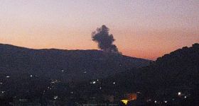 Liban-Sud: les frappes israéliennes se poursuivent lundi