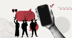 Réseaux sociaux: les nouveaux recruteurs du terrorisme