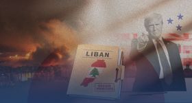 «We Will Make Lebanon Great Again», les mots inédits d’un président américain