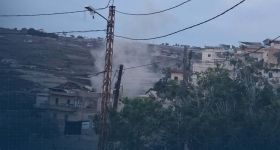 Liban-sud: incursion israélienne et nouveaux tirs signalés