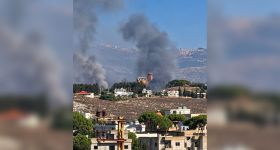 Liban-Sud: l’explosion de Khiam coupe l’électricité et ferme une école