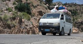 Yémen: la circulation reprend sur un axe vital entre Taëz et Aden