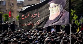 Nasrallah se retournerait dans sa tombe...