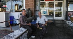 Au Kurdistan irakien, les fantômes de la guerre ressurgissent
