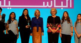 La Première dame Nehmat Aoun lance une bourse pour les jeunes citoyens