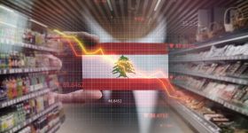 La hausse des prix étouffe les Libanais  