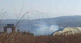 Liban-Sud: frappe de drone sur Kfar Tebnit
