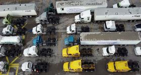 «Le Mexique n’en peut plus»: des chauffeurs dénoncent l’insécurité sur les routes