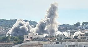Liban-Sud: raids, tirs d’artillerie et incursions israéliennes se multiplient