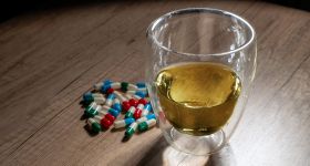 Ce que l’alcool fait en secret à vos médicaments