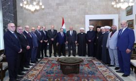 Aoun: La priorité est de protéger le Liban et son peuple