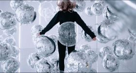 «Euphoria, Art is in the Air»: l’art gonflable emplit le Grand Palais tout en émotion
