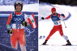 Cortina 2026 : le Liban repart sans médaille, pas sans promesses