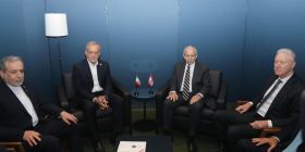 Salam à Pezeshkian : le Liban ne veut plus être une arène pour les conflits régionaux