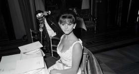 Claudia Cardinale ou le mythe de la femme méditerranéenne