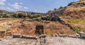 Echmoun, le sanctuaire des guérisons