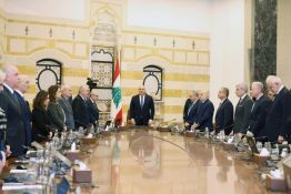 Le Liban officiel dit non au Hezbollah!