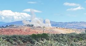 Liban-Sud: bombardements et dynamitages