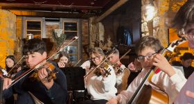 El Sistema Beirut Chants: quand la musique change des vies