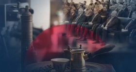 Le café amer, le goût du deuil