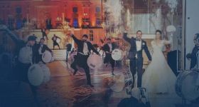 La zaffé, quand le mariage sortait dans la rue