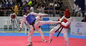 Taekwondo – Mont La Salle, champion du Liban… pour la 35e fois de suite