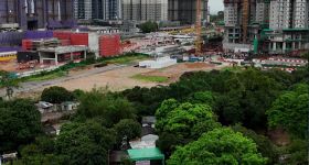 Des villages sacrifiés au nom de la «Silicon Valley hongkongaise»