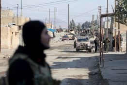 Les combats font rage contre Daesh en Syrie