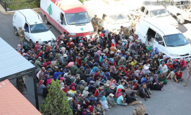 Lancement de la 15ᵉ phase du retour organisé des déplacés syriens