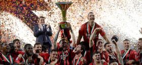 L'AC Milan change de main pour 1,2 milliard d'euros