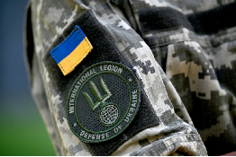 Ukraine: pour les volontaires étrangers, une guerre très dure