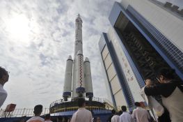 La Chine enverra cette semaine un nouvel équipage dans l'espace