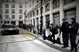 Bien mal acquis en France: jusqu'à 5 ans de prison réclamés contre deux fils de l'ex-président yéménite