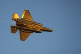 Israël frappe un site de missiles souterrain à l'ouest de l'Iran
