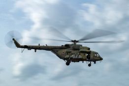 Incursion d'un hélicoptère militaire russe en Pologne