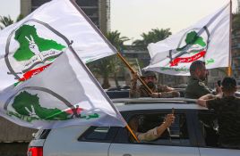 Irak: un groupe pro-iranien remet une liste de son personnel et ses armes au gouvernement
