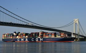 CMA CGM: la fermeture d'Ormuz a eu moins d'impact que le Covid