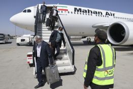 Iran: des vols internationaux annulés après les sanctions américaines