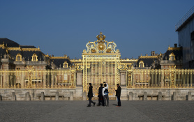 Le Château de Versailles fait parler ses statues avec OpenAI