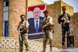 Yémen: le président annonce une offensive pour reprendre l'ensemble du pays aux Houthis 