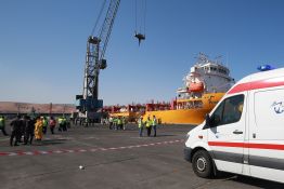 Armée israélienne: un missile iranien visant Aqaba a été intercepté par les forces israéliennes et jordaniennes 
