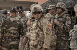 Maroc: deux militaires américains portés disparus lors de l'exercice «African Lion»