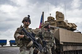 L'armée américaine prévoit d'établir un stockage d'armement en Australie