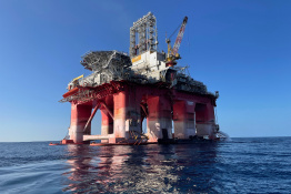 La Turquie a découvert un nouveau gisement de gaz naturel en mer Noire