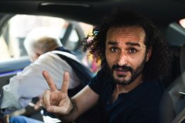 L'opposant égyptien et poète Ahmed Douma condamné à un an de prison