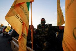 Washington offre une récompense de 10 millions de dollars pour la capture d'un chef de milice irakien