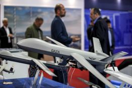 L'Iran a frappé avec des drones une base des rebelles kurdes iraniens en Irak